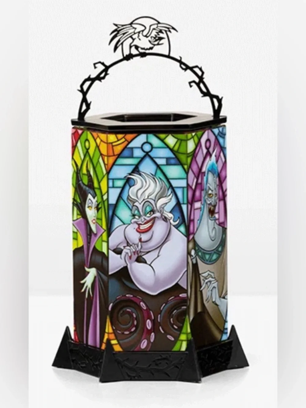 DISNEY VILLAINS ALL-THE-RAGE Warmer  Brand New in Box‼️
